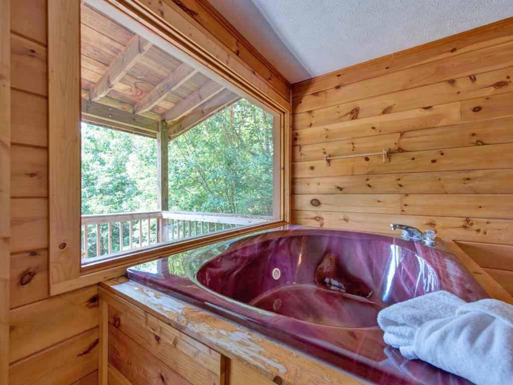 Majestic View Villa Gatlinburg Buitenkant foto