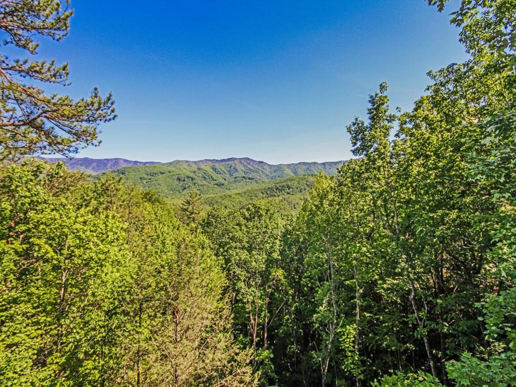 Majestic View Villa Gatlinburg Buitenkant foto