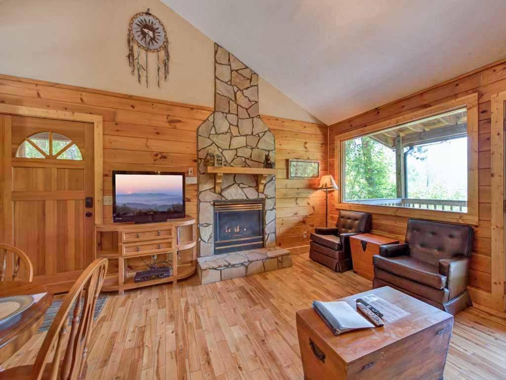 Majestic View Villa Gatlinburg Buitenkant foto
