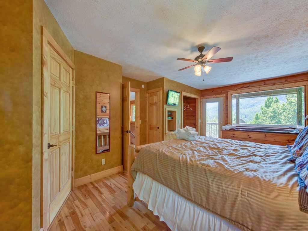 Majestic View Villa Gatlinburg Buitenkant foto