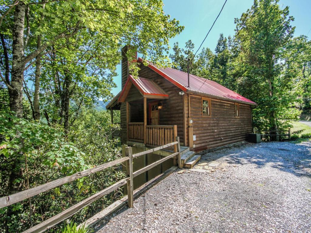 Majestic View Villa Gatlinburg Buitenkant foto