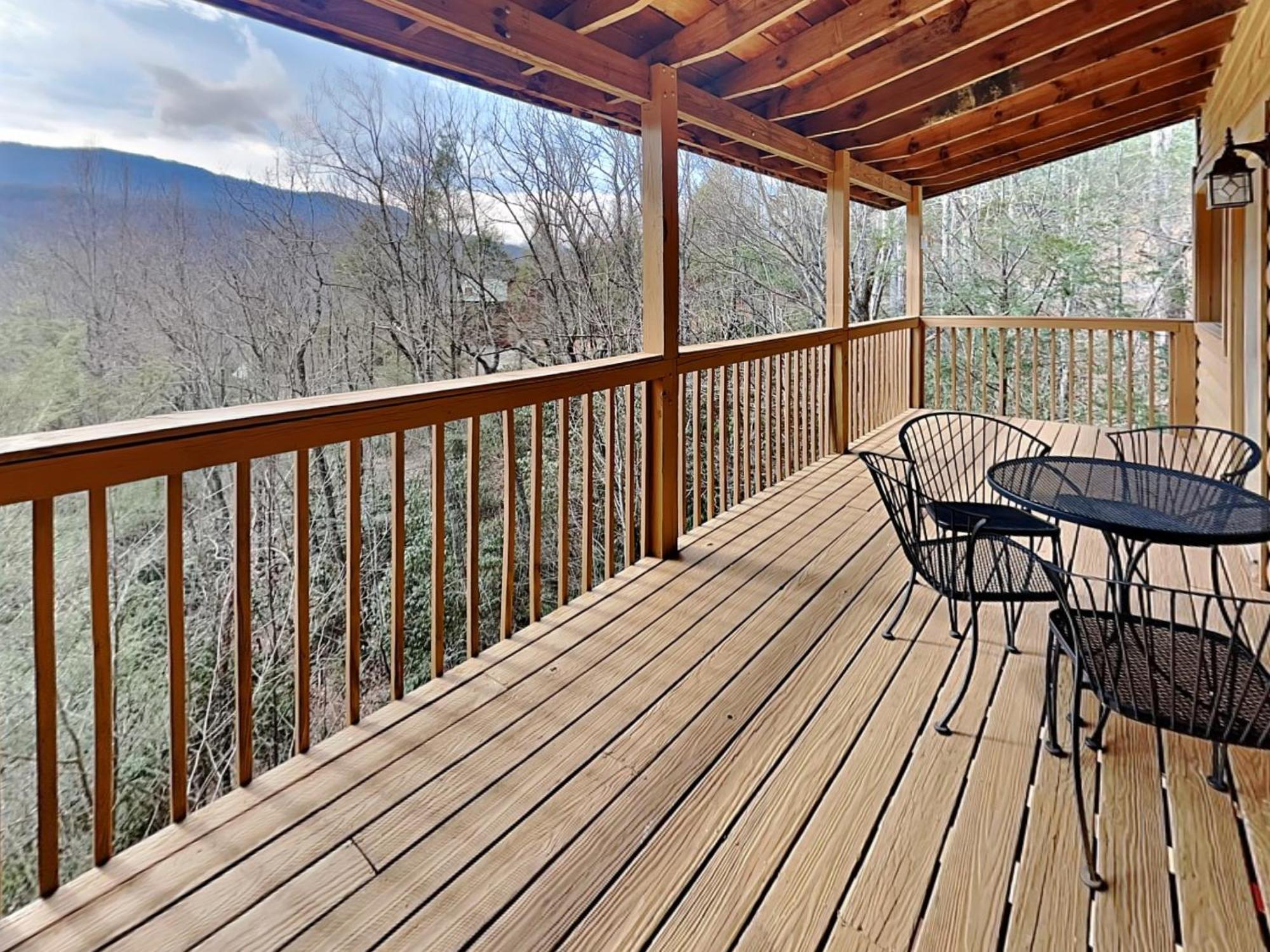 Majestic View Villa Gatlinburg Buitenkant foto