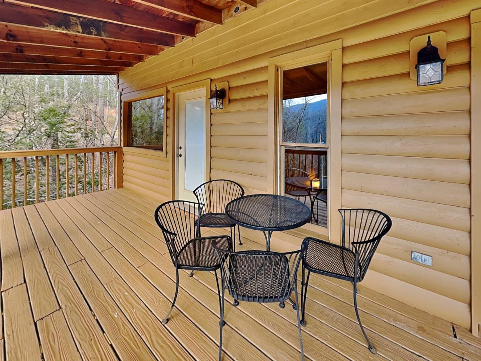 Majestic View Villa Gatlinburg Buitenkant foto
